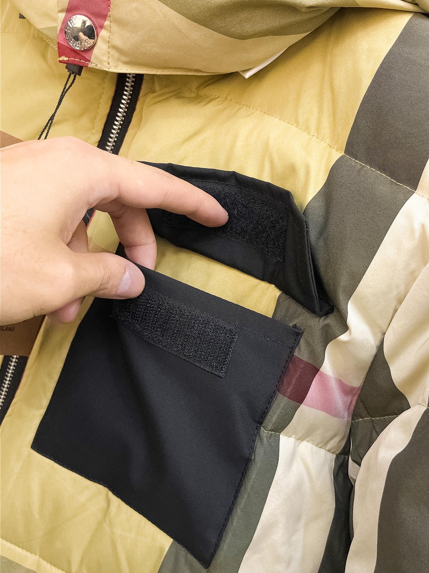 down jacket Man